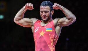 Спортсмен Насібов із Запоріжжя отримав срібну медаль на Олімпіаді у Парижі