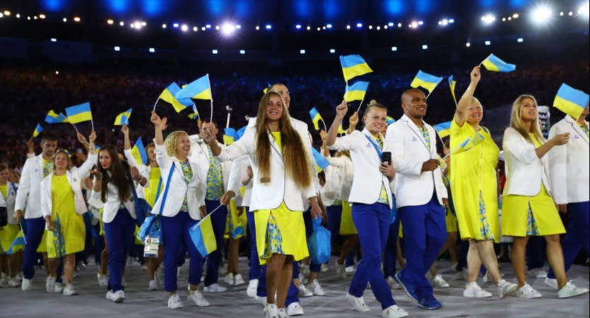 Запорожье Олимпиада 2020 в Токио