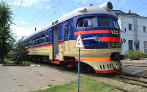 Залізничну станцію в Запорізькій області перейменували