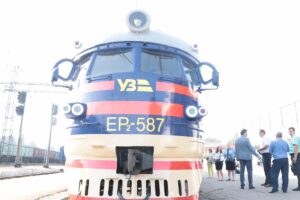 На один день изменится график Запорожской электрички
