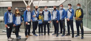 Серебро чемпионата Европы по паратхэквондо завоевала спортсменка из Запорожья