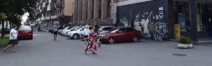 Возле остановки по улице Гагарина частично запретят парковаться: объясняем, почему