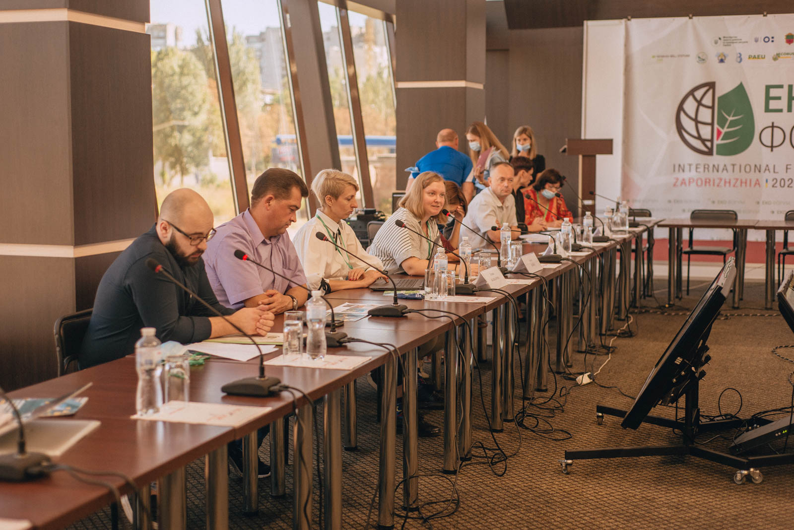 Як у Запоріжжі впроваджують європейські ініціативи задля енергетичного розвитку