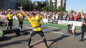 Кубок Украины по богатырскому многоборью пройдет в Мелитополе