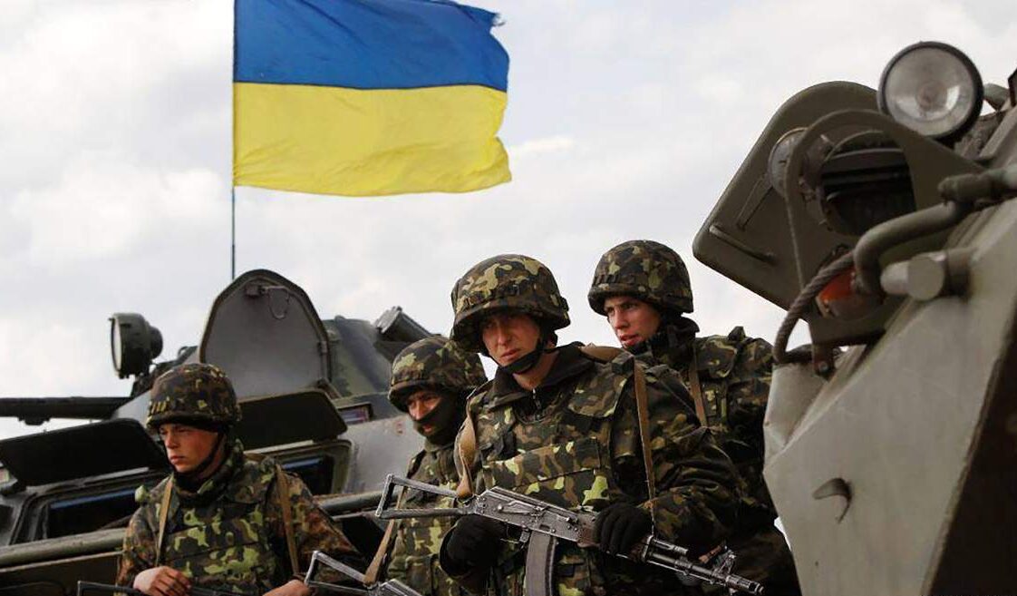 Военные учения в Запорожской области: нельзя фотографировать и блокировать проезд