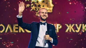 Международную награду для учителей получил запорожец Александр Жук