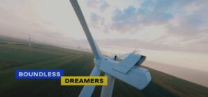 Ботиевскую ВЭС в Приморском районе сняли для ролика ВВС World News (ВИДЕО)