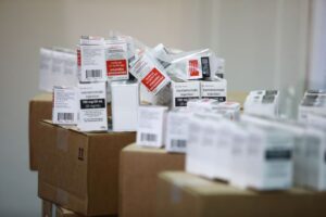 С апреля антибиотики в аптеках Запорожья будут продавать только по рецепту