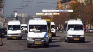 Оплата карткою за проїзд в маршрутках: що відомо про нововведення в Запоріжжі