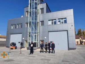 Отдых в Бердянске станет безопаснее: заработал Морской спасательный центр