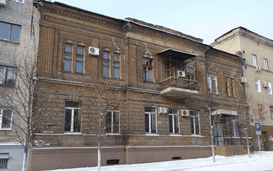 Прибутковий будинок А.Е. Ріхтера з аптекою