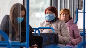 За неделю более 200 протоколов о нарушении карантина составили патрульные в Запорожье
