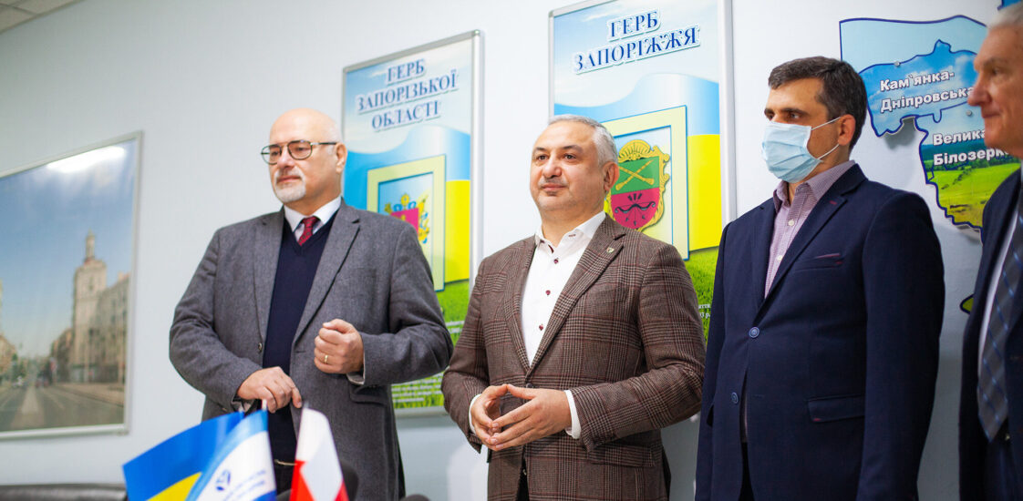 В Запорізькій обласній лікарні провели навчання по лікуванню судинних патологій