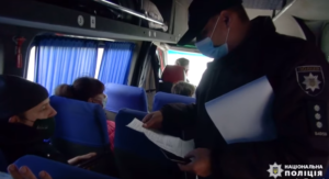 Более 2000 протоколов о нарушении карантина составили патрульные за время “красной” зоны в Запорожье