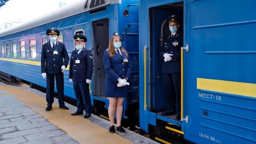 Новые карантинные ограничения будут действовать в "Укрзалізниці"