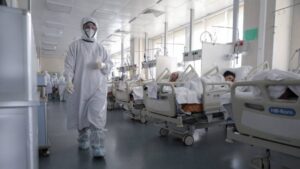 Обнаружен ли метапневмовирус из Китая в Запорожской области