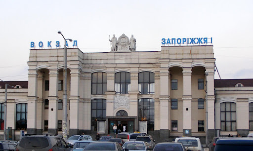 Запорожский вокзал "Запорожье-1" признали одним из лучших