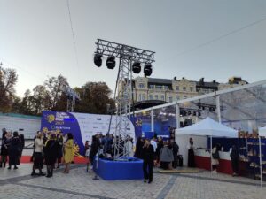 Учительница из Мелитополя стала победителем Global Teacher Prize Ukraine