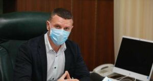 Кто сейчас в Запорожье вместо мэра Буряка: рассказываем, что известно об этом человеке