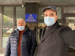 “Мы ни от кого не скрываемся”: адвокат Владимира Шинкаренко сделал заявление