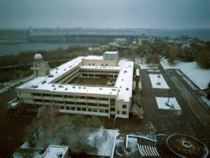 Дворец пионеров в Запорожье отказались признать памятником истории