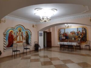 Вакцинируют даже в соборе: в Запорожье открыли новые пункты вакцинации (ФОТО)