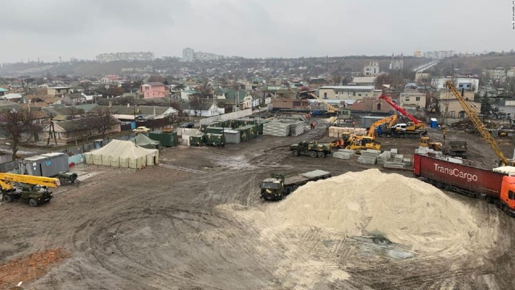 База за стандартами НАТО в Бердянську: розбудова ВМС триває Бердянська воєнно-морська база