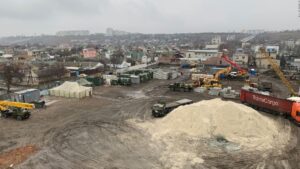 База за стандартами НАТО в Бердянську: розбудова ВМС триває