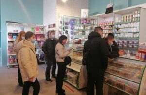“Красная зона” в Запорожье: кто не соблюдает карантинные ограничения