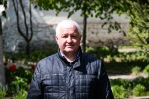 Экс-главврача Запорожской инфекционной больницы задержала полиция: ему избирают меру пресечения