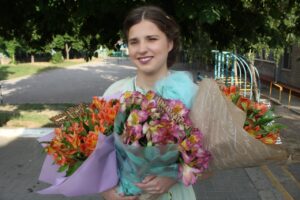 «Для мене всі люди однакові»: історія слабозорої студентки із Запоріжжя про її навчання, популяризацію української, білоруської мов та дитячої літератури