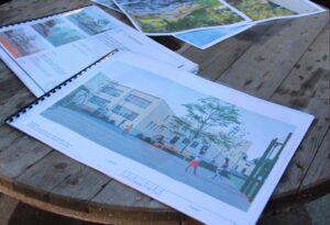 Строительство отделения для срочного устройства детей продолжается в Запорожье (ФОТО)