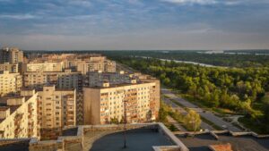 Недостроенные дома в Южном микрорайоне Запорожья планируют достроить: подробности