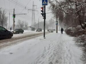 Когда Запорожье накроют морозы: прогноз на следующую неделю