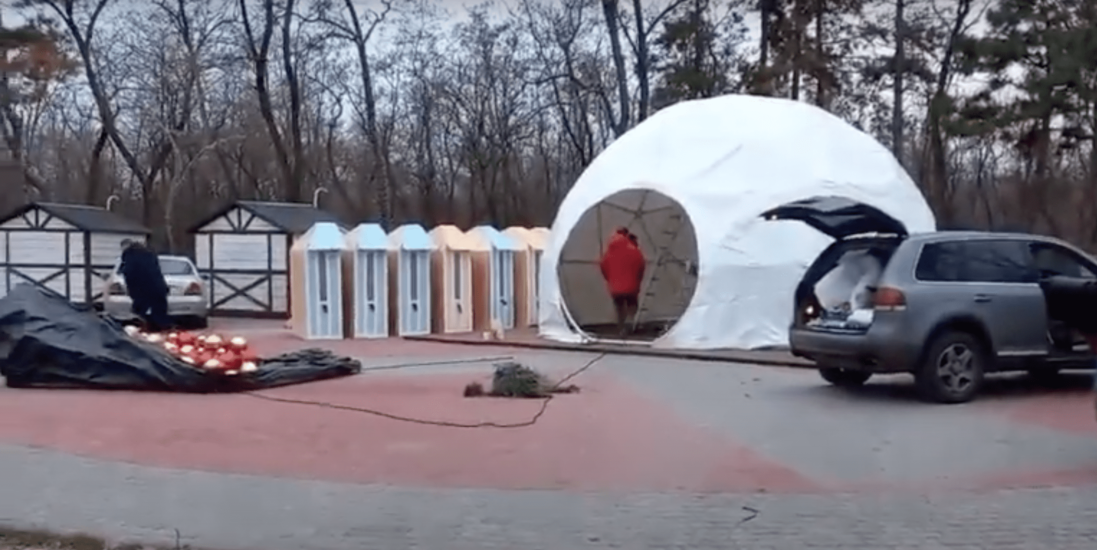 Резиденция Святого Николая 2021