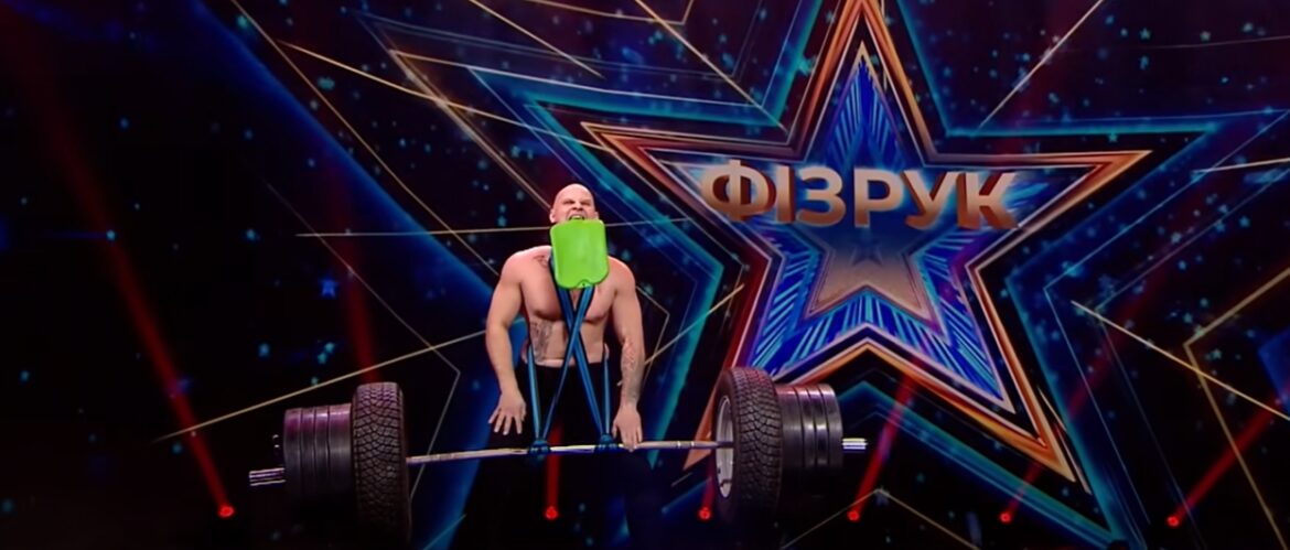 Мелитопольский спортсмен