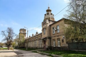 Запорожский памятник архитектуры вернули государству: он стоит 34 млн грн