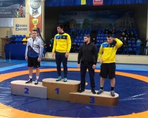 Призерами Кубка Украины по греко-римской борьбе стали спортсмены из Запорожья (ФОТО)