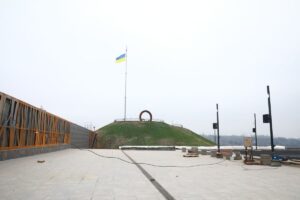 Музей истории запорожского козачества могут перекрыть стеклянной крышей до конца года: подробности
