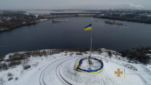 Камеры видеонаблюдения, освещение, уборные и лавочки – как планируют обновить Хортицу
