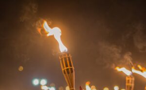 Запорожцы могут принять участие в факельном шествии в честь годовщины боя под Крутами