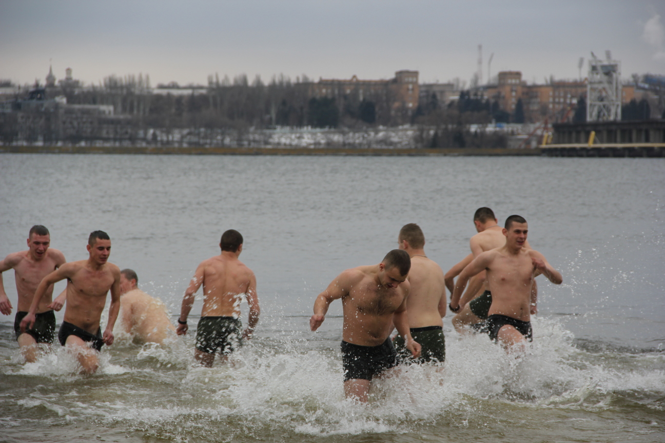 Крещение Господне