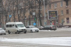 Работа транспорта в Запорожье 1 января: список маршрутов