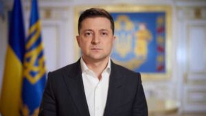 “Мы как в фильме Don’t Look Up и мы смотрим вверх”, – Зеленский о ситуации в Украине
