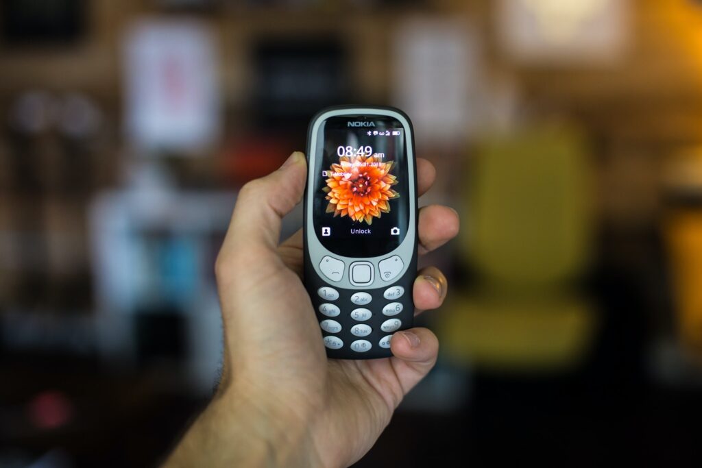 кнопочные телефоны Nokia