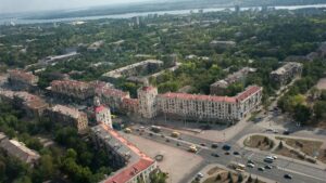 Переименование Запорожья: решение Нацкомиссии просят отменить — Тарас Креминь