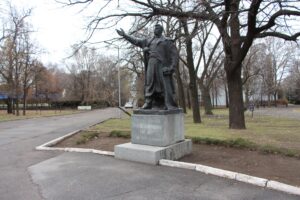 В Запорожье предлагают создать аллею выдающихся деятелей Казацкой Украины