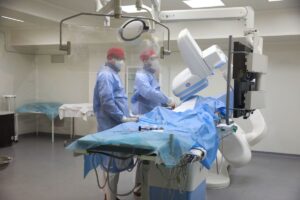 В Запорожье закончился ремонт в одной из больниц: как она выглядит сегодня (ФОТО)