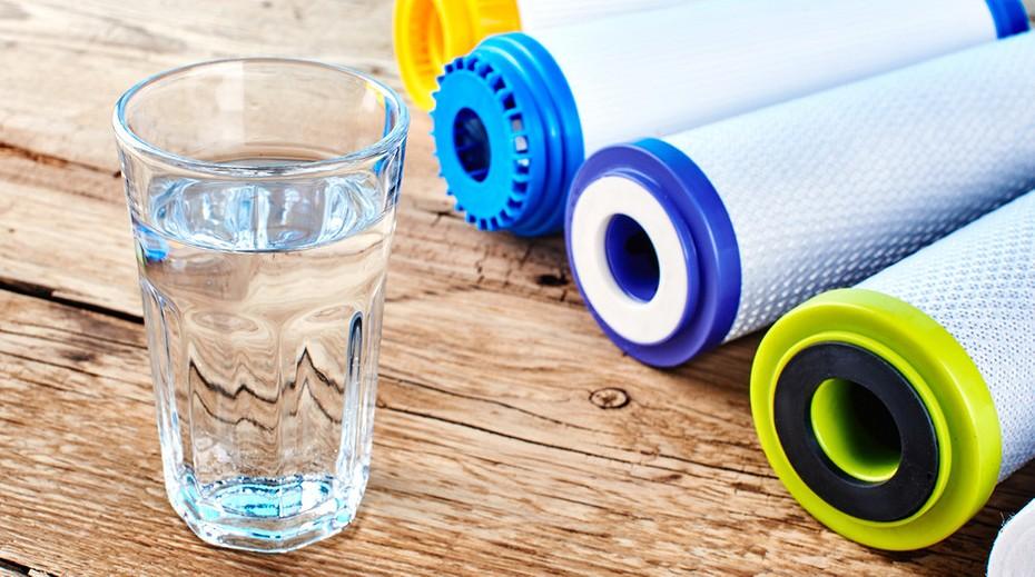 Фильтры для воды под мойку