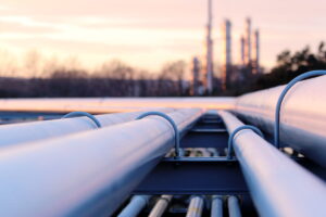 В Запорожской области поврежден газопровод и подстанции